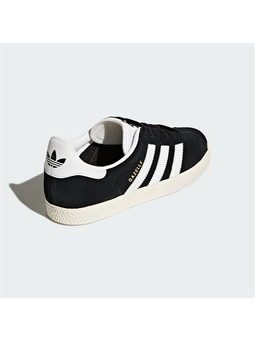 GAZELLE J           CBLACK/FTWWHT/GOLDMT ADIDAS ORIGINALS | BB2502/ND